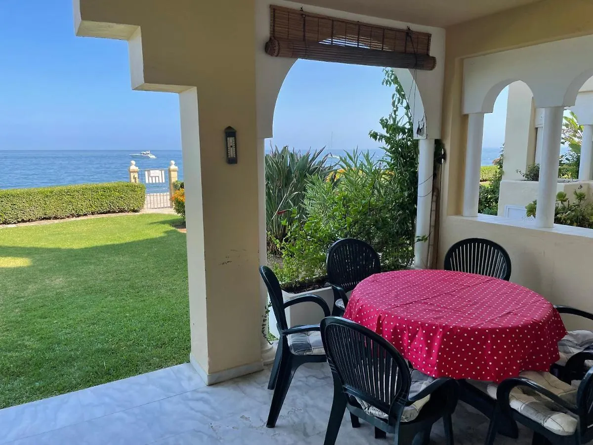 Apartment El Lobo De Mar Estepona