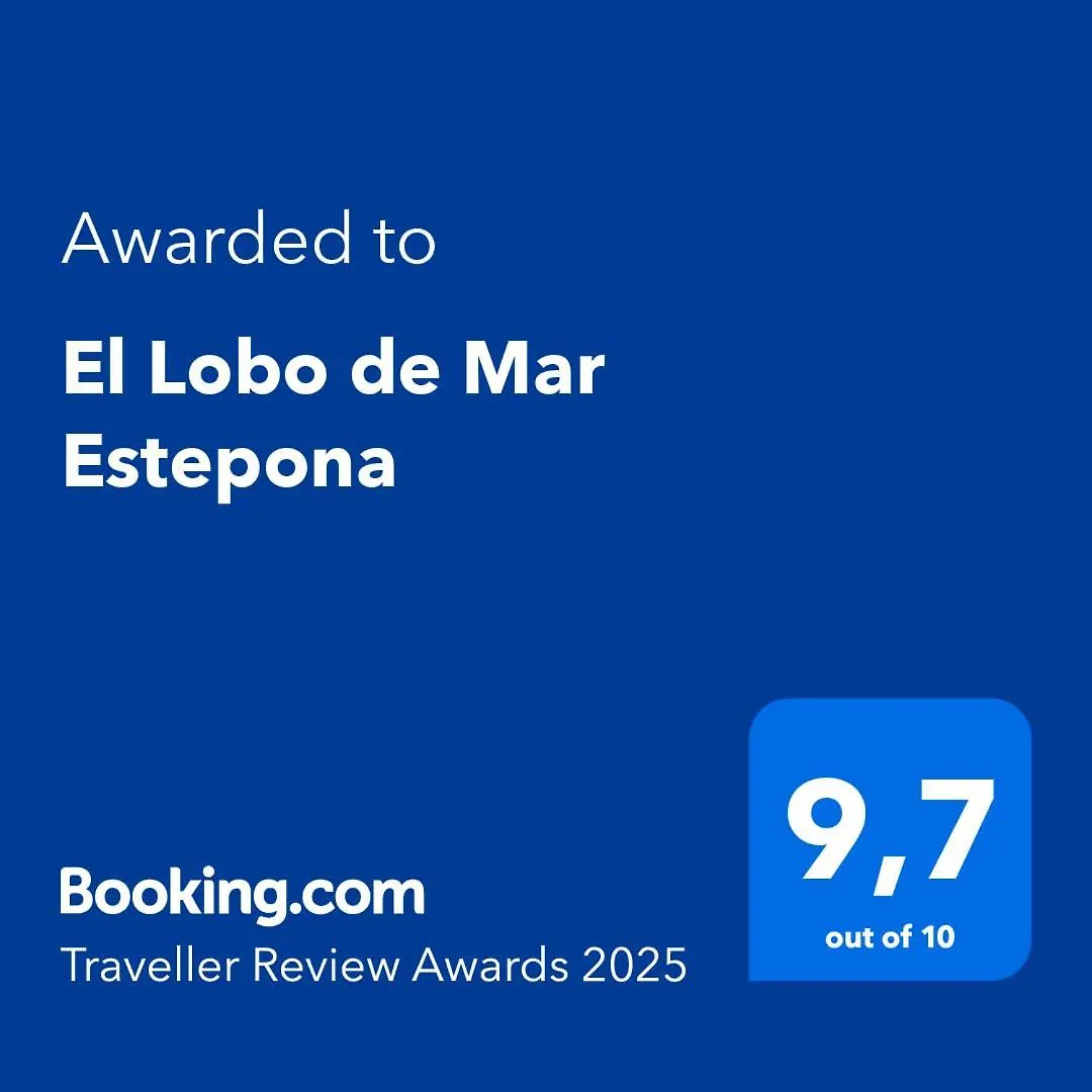 El Lobo De Mar Estepona